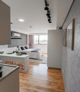 Vila Onze Apartamento | Flat Completo e de Luxo na Avenida Afonso Pena