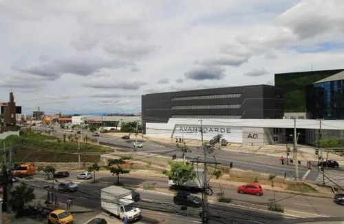 Estoril Apartamento | Flat completo em BH