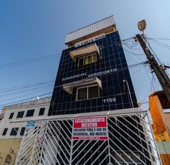 Serrinha Apartamento | Flat Completo p 2 pessoas Proximo ao Aeroporto