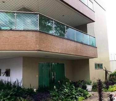 Aleixo Apartamento | Flat completo próximo ao INPA