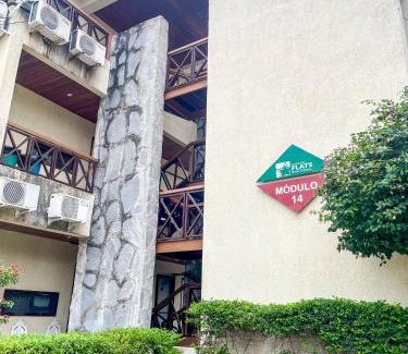 Saire Apartamento | Flat Condomínio Monte Castelo Gravatá