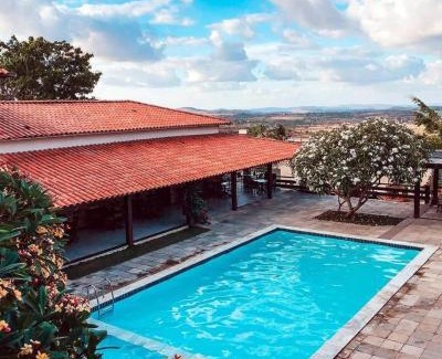 Saire Apartamento | Flat Condomínio Monte Castelo Gravatá