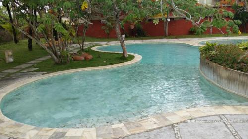Prado Apartamento | Flat Condominio Gaivotas Alcobaça BA a 100 metros do mar