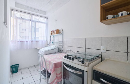 Santa Cruz Apartamento | Flat confortável com Wi-Fi em Santa Cruz/RJ