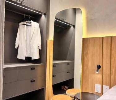 Intermares Apartamento | Flat confortável e charmoso em Cabedelo, João Pessoa PB