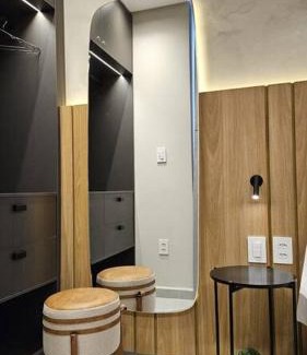 Intermares Apartamento | Flat confortável e charmoso em Cabedelo, João Pessoa PB