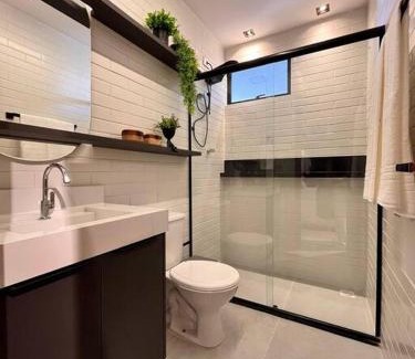 Intermares Apartamento | Flat confortável e charmoso em Cabedelo, João Pessoa PB