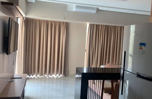 Ponta Negra Apartamento | Flat confortável no Tropical Executive