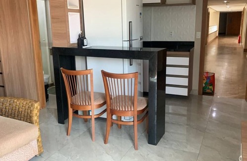 Ponta Negra Apartamento | Flat confortável no Tropical Executive