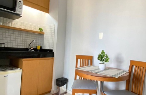 Santana Apartamento | Flat confortável próximo ao metrô