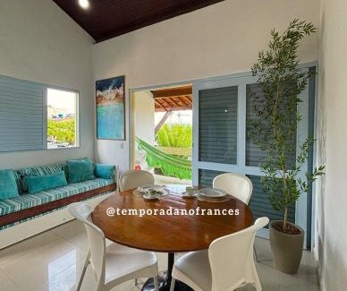 Praia do Frances Apartamento | Flat Cumaru ap 210 TEMPORADANOFRANCES Localização privilegiada e conforto