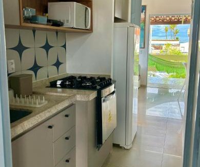 Praia do Frances Apartamento | Flat Cumaru ap 210 TEMPORADANOFRANCES Localização privilegiada e conforto
