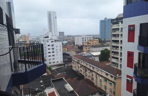 Sao Vicente Apartamento | Flat da Belly 904-A