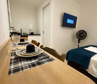 Vila Caranga Apartamento | Flat da Fê in Buzios - 10 min a pé da Rua das Pedras