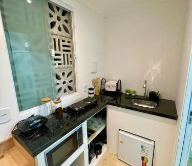 Vila Caranga Apartamento | Flat da Fê in Buzios - 10 min a pé da Rua das Pedras