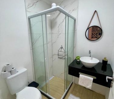 Vila Caranga Apartamento | Flat da Fê in Buzios - 10 min a pé da Rua das Pedras