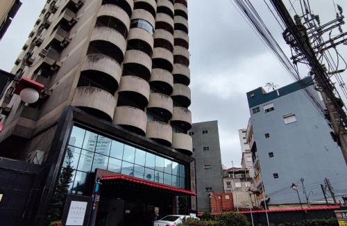 Liberdade Apartamento | Flat Deslumbrante - Garagem, Hakka, Feirinha e Hospitais