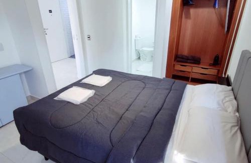 Liberdade Apartamento | Flat Deslumbrante - Garagem, Hakka, Feirinha e Hospitais