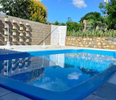 Triunfo Casa | Flat do Sossego