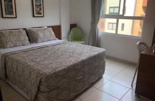 Cabo Branco Apartamento | Flat Easy Green Sunset 316