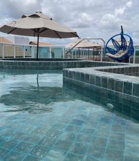 Porto de Galinhas Complejo | Flat - Eco Miragem Centro de Porto de Galinhas
