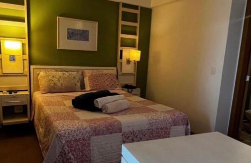 Alphaville Industrial Hotel | Flat em Alphaville Hotel