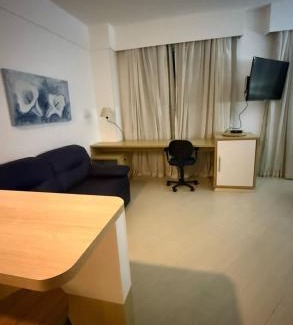 Alphaville Industrial Hotel | Flat em Alphaville Hotel