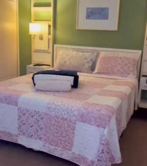 Alphaville Industrial Hotel | Flat em Alphaville Hotel