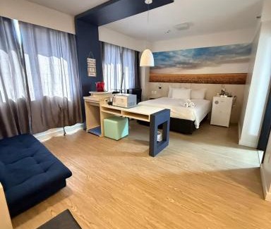 Alphaville Industrial Hotel | Flat em Alphaville Hotel