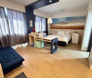 Alphaville Industrial Hotel | Flat em Alphaville Hotel