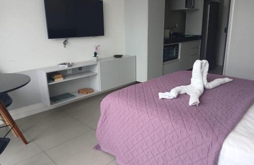 Boa Viagem Apartamento | Flat em Boa Viagem - AP1006 Rooftop470