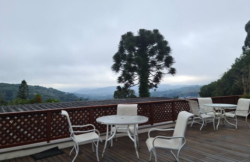 C A I C Apartamento | Flat em Gramado Alpenhaus