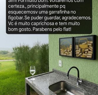 Saire Apartamento | Flat em Gravatá - Villa Monte Castelo