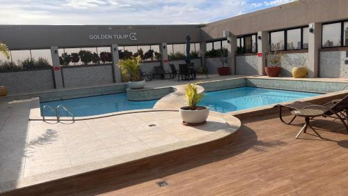 West Sector Apartamento | Flat em hotel de luxo em Goiânia