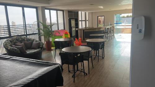 West Sector Apartamento | Flat em hotel de luxo em Goiânia