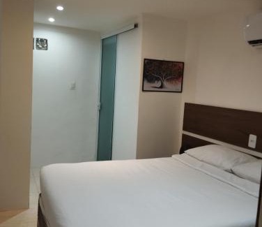 Flamengo Apartamento | Flat em Salvador a 300m da praia com piscinaFlat em Salvador a 300m da praia com piscina