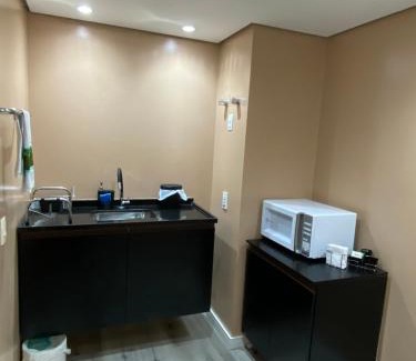 Alphaville Industrial Apartamento | Flat em Sol Alphaville Hotel & Residence