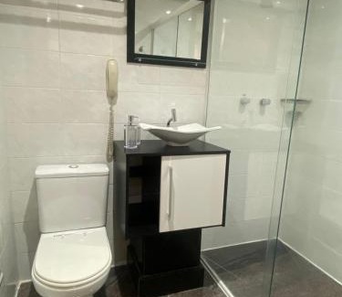 Alphaville Industrial Apartamento | Flat em Sol Alphaville Hotel & Residence