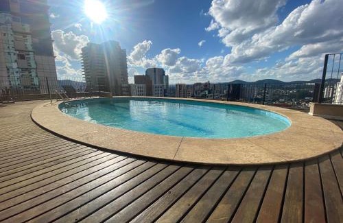 Alphaville Industrial Apartamento | Flat em Sol Alphaville Hotel & Residence