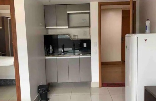 Ponta Negra Apartamento | Flat em Tropical Executive Hotel