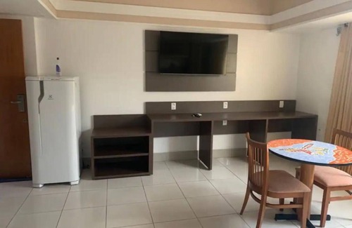 Ponta Negra Apartamento | Flat em Tropical Executive Hotel
