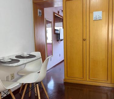 Centro Historico Apartamento | Flat Embarcadero com camareira