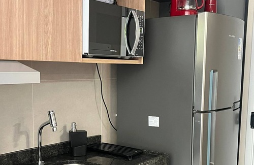Boa Viagem Apartamento | Flat Encantador "local Privilegiado e Estilo Sofisticado"