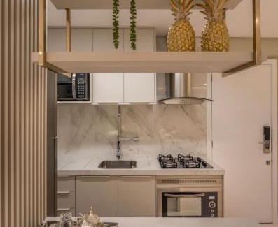Vila Cabral Apartamento | Flat encantador Slaviero Complexo Heron Marinho