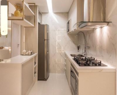 Vila Cabral Apartamento | Flat encantador Slaviero Complexo Heron Marinho