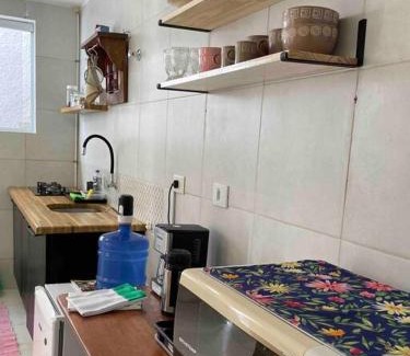 Santo Amaro Apartamento | Flat Espaçoso Inteiro Privativo! Alto da Boavista