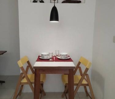 Santo Amaro Apartamento | Flat Espaçoso Inteiro Privativo! Alto da Boavista