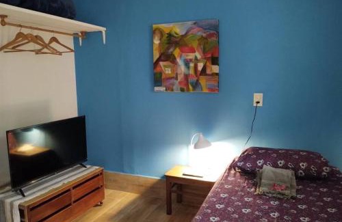 Santo Amaro Apartamento | Flat Espaçoso Inteiro Privativo! Alto da Boavista