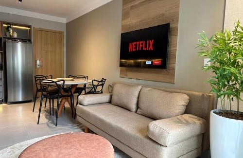 Jardim da Penha Apartamento | Flat ESPETACULAR PRAIA DE CAMBURI Long Stay