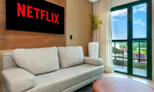 Jardim da Penha Apartamento | Flat Espetacular PRAIA Long Stay